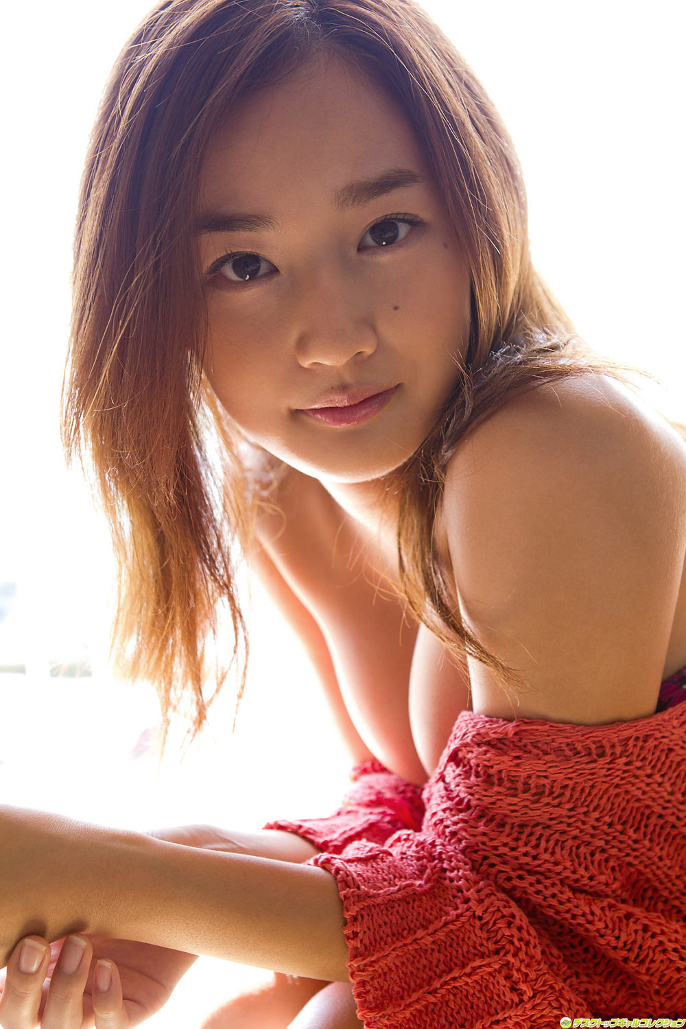 高嶋香帆 Kaho Takashima [DGC]2011年11月號 No.982  日本唯美写真